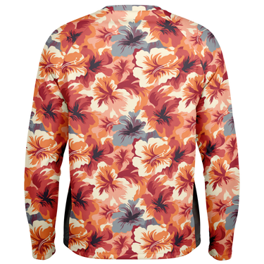 Chokefish™ Long Sleeve Every Day All Weather Floral Shirt Men's-017
